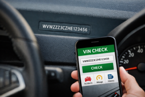 Проверка на история на автомобил