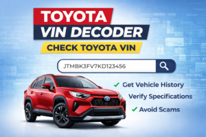 проверка на километраж по vin