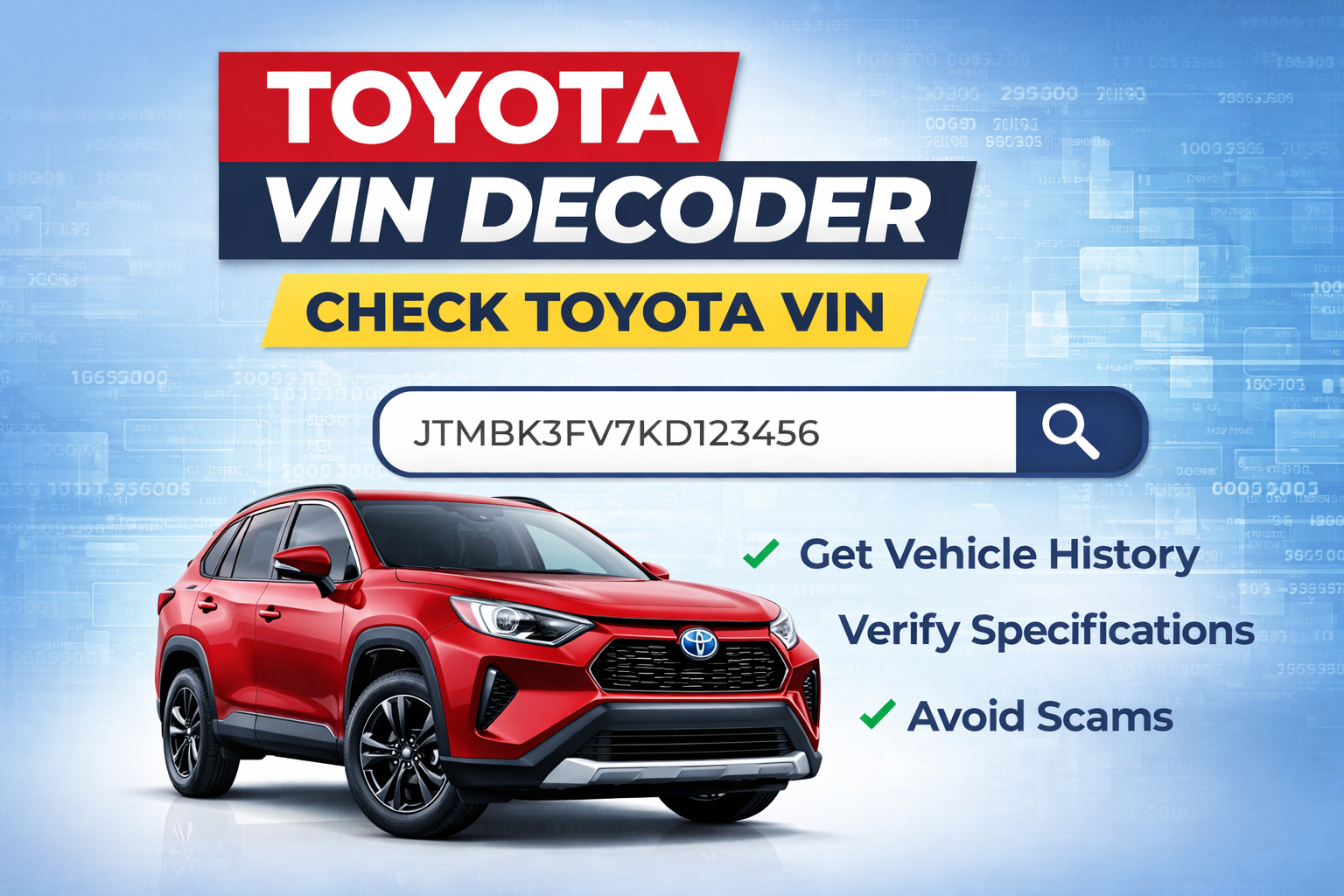 проверка на километраж по vin