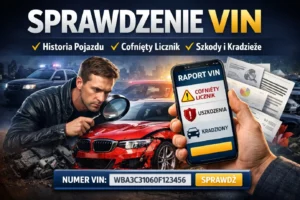 Sprawdzenie VIN – jak sprawdzić historię pojazdu | SecureVIN